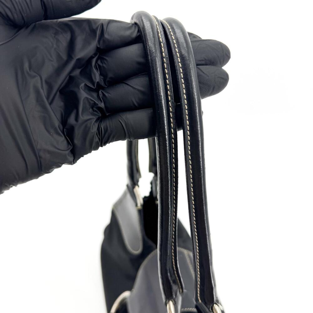 Prada Shoulder Bag Leather medium - Picture 13 of 14